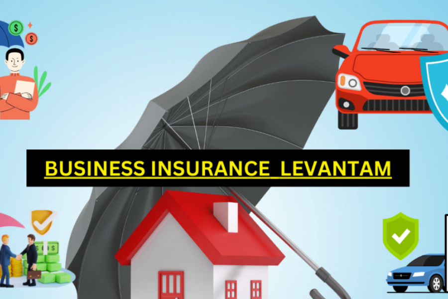 Business Insurance in Levantam: A Comprehensive Guide