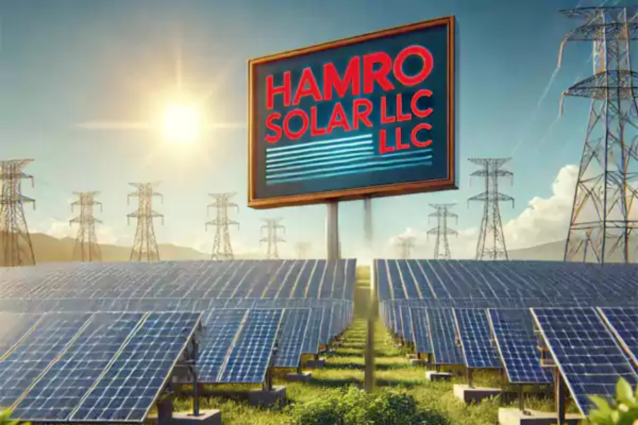 hamro solar llc