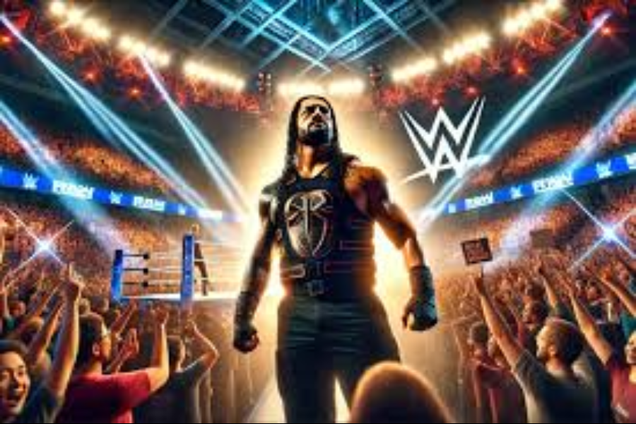 wwe smackdown episode 1491