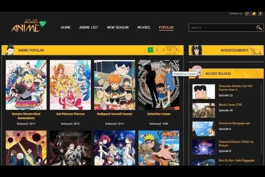 The Anime Haven: A Deep Dive into Gogoanime