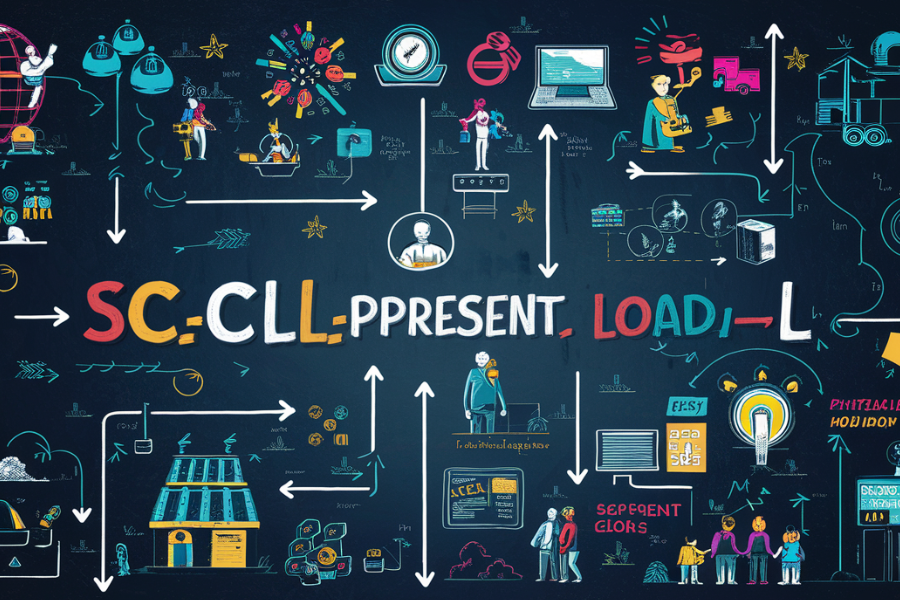 Mastering Data Loading: A Comprehensive Guide to scscl_present_load_l