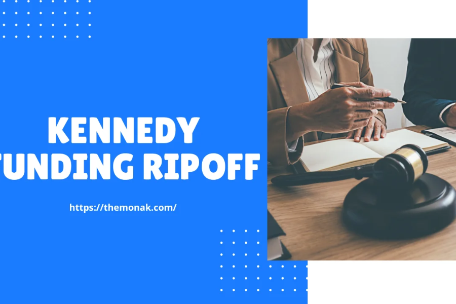 kennedy funding ripoff report