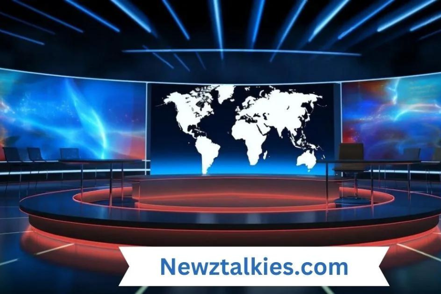 Newztalkies.com – Revolutionizing News Consumption in the Digital Age of 2024