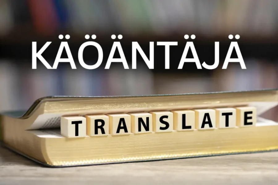 Käöäntäjä: The Art and Science of Global Translation