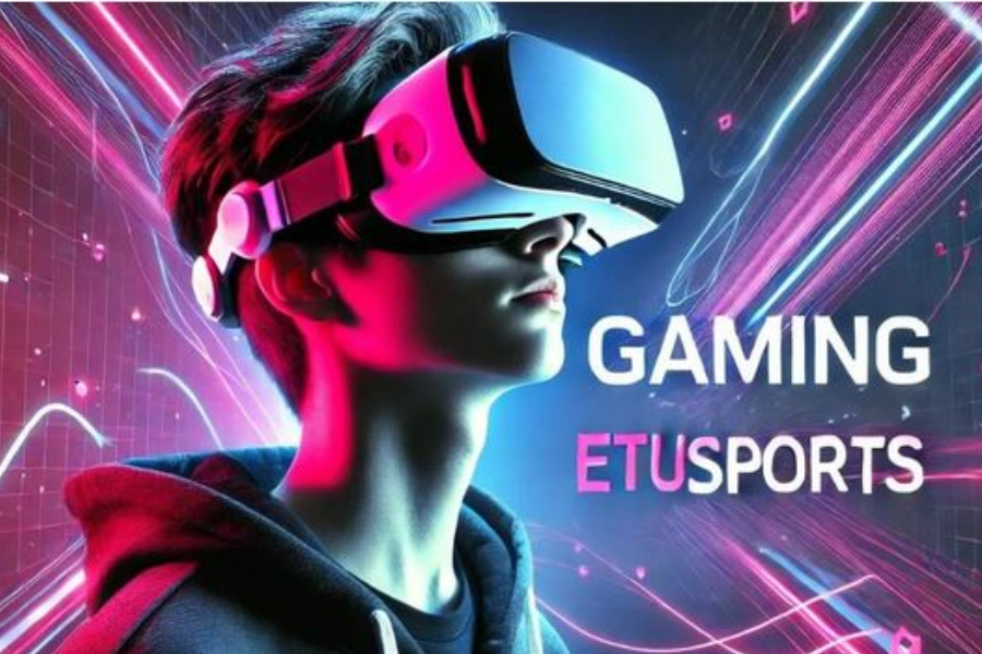 gaming news etruesport