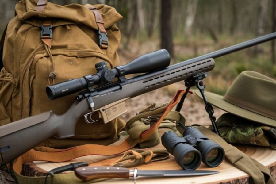 “Discover the Excellence of Lovacki Saue: A Comprehensive Guide to Hunting Equipment”