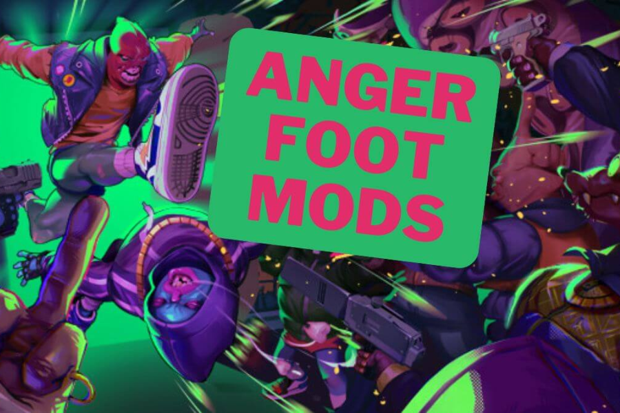 “Transform Your Experience: How Anger Foot Mods Can Revitalize Your Game”