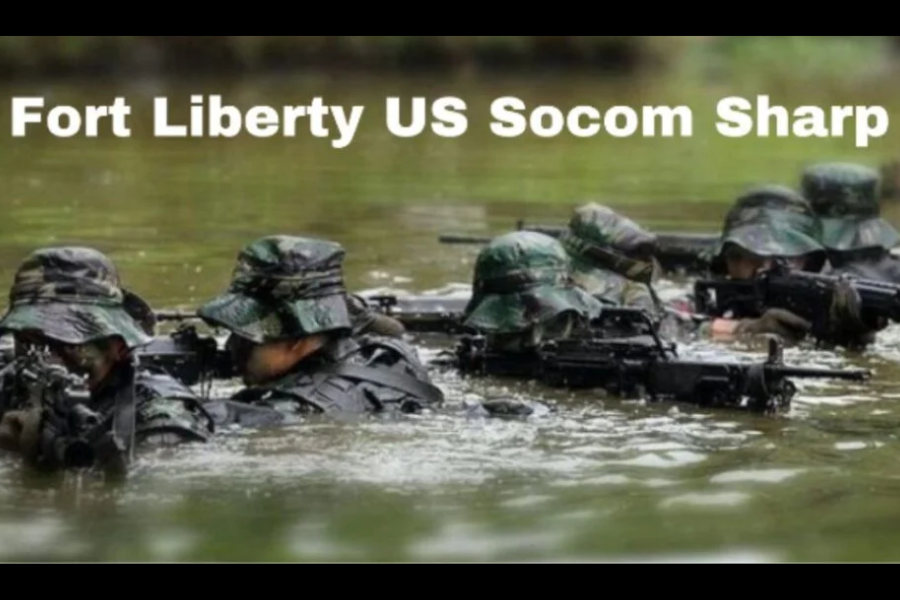 Levi Lempke’s Leadership in us socom sharp levi lempke SHARP: Transforming Military Culture